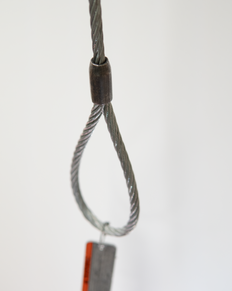 Key differences between Flemish Eye & Returned Loop (Turn Back) Eye